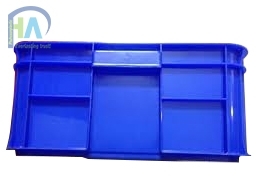 Thùng nhựa đặc (sóng nhựa bít) HS003